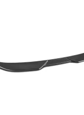 Auto Tecknic Dry Carbon Performance Trunk Spoiler for BMW G87 M2 2023-2025                                     - ATK-BM-0395-G87 - Image 5