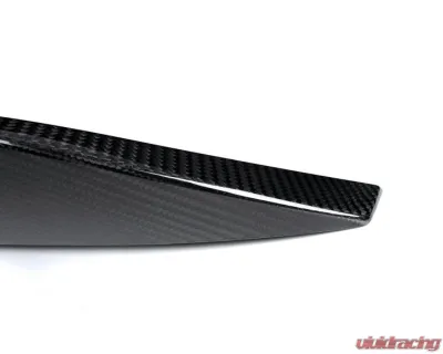 Auto Tecknic Dry Carbon Performance Trunk Spoiler for BMW G87 M2 2023-2025 - ATK-BM-0395-G87