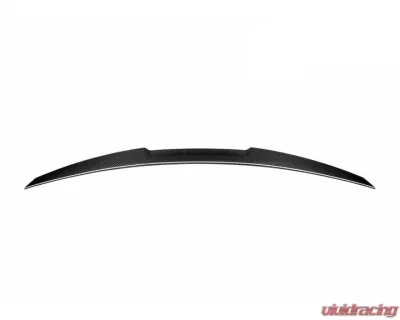 Auto Tecknic Dry Carbon Trunk Spoiler for BMW F10 M5 5-Series 2011-2016 ATK-BM-0397 - ATK-BM-0397