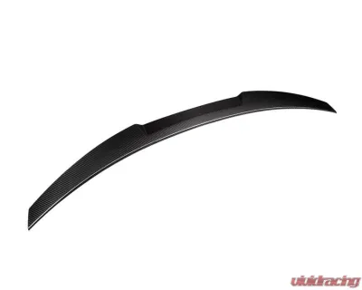 Auto Tecknic Dry Carbon Trunk Spoiler for BMW F10 M5 5-Series 2011-2016 ATK-BM-0397 - ATK-BM-0397
