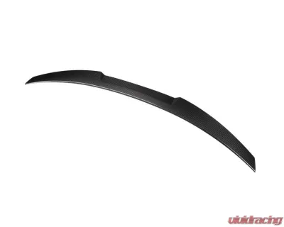 Auto Tecknic Dry Carbon Trunk Spoiler for BMW F10 M5 5-Series 2011-2016 ATK-BM-0397 - ATK-BM-0397
