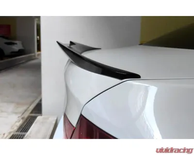 Auto Tecknic Dry Carbon Trunk Spoiler for BMW F10 M5 5-Series 2011-2016 ATK-BM-0397 - ATK-BM-0397