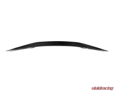 Auto Tecknic Dry Carbon Dynamics Trunk Spoiler for BMW G29 Z4 2019-2025, Lightweight Carbon Fiber - ATK-BM-0398