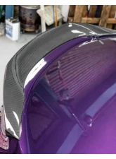 Auto Tecknic Dry Carbon Dynamics Trunk Spoiler for BMW G29 Z4 2019-2025, Lightweight Carbon Fiber                                     - ATK-BM-0398 - Image 8