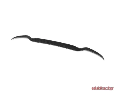 Auto Tecknic Dry Carbon Roof Spoiler Add-On for BMW F97 X3M LCI 2019-2025 - ATK-BM-0399