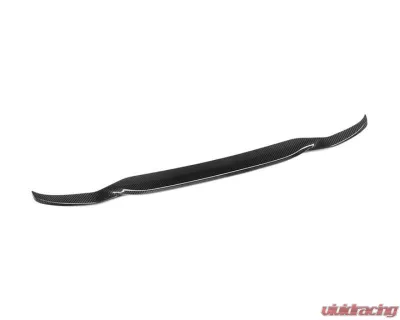 Auto Tecknic Dry Carbon Roof Spoiler Add-On for BMW F97 X3M LCI 2019-2025 - ATK-BM-0399
