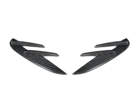 Auto Tecknic Dry Carbon Fiber Fender Trim Set for BMW G82 | G83 M4 2021-2025