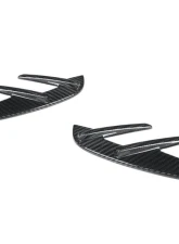 Auto Tecknic Dry Carbon Fiber Fender Trim Set for BMW G82 | G83 M4 2021-2025                                     - ATK-BM-0407-G82 - Image 2