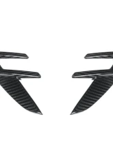 Auto Tecknic Dry Carbon Fiber Fender Trim Set for BMW G82 | G83 M4 2021-2025                                     - ATK-BM-0407-G82 - Image 3