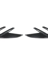 Auto Tecknic Dry Carbon Fiber Fender Trim Set for BMW G82 | G83 M4 2021-2025                                     - ATK-BM-0407-G82 - Image 4
