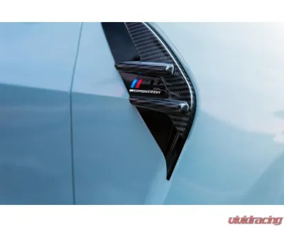 Auto Tecknic Dry Carbon Fiber Fender Trim Set for BMW G82 | G83 M4 2021-2025 - ATK-BM-0407-G82