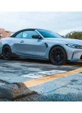 Auto Tecknic Dry Carbon Fiber Fender Trim Set for BMW G82 | G83 M4 2021-2025                                     - ATK-BM-0407-G82 - Image 8