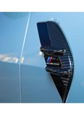 Auto Tecknic Dry Carbon Fiber Fender Trim Set for BMW G82 | G83 M4 2021-2025                                     - ATK-BM-0407-G82 - Image 9