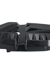 Auto Tecknic Dry Carbon Fiber Engine Cover for BMW G87 M2 2023-2025                                     - ATK-BM-0408-G87 - Image 10