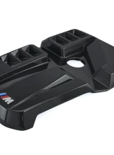 Auto Tecknic Dry Carbon Fiber Engine Cover for BMW G87 M2 2023-2025                                     - ATK-BM-0408-G87 - Image 10