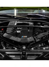 Auto Tecknic Dry Carbon Fiber Engine Cover for BMW G87 M2 2023-2025                                     - ATK-BM-0408-G87 - Image 4