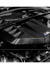 Auto Tecknic Dry Carbon Fiber Engine Cover for BMW G87 M2 2023-2025                                     - ATK-BM-0408-G87 - Image 5