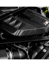 Auto Tecknic Dry Carbon Fiber Engine Cover for BMW G87 M2 2023-2025                                     - ATK-BM-0408-G87 - Image 6