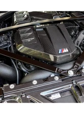 Auto Tecknic Dry Carbon Fiber Engine Cover for BMW G87 M2 2023-2025                                     - ATK-BM-0408-G87 - Image 7