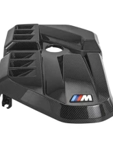 Auto Tecknic Dry Carbon Fiber Engine Cover for BMW G87 M2 2023-2025                                     - ATK-BM-0408-G87 - Image 9