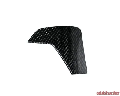 Auto Tecknic Dry Carbon Air Vent Trim for BMW G80 M3 2022-2024, LHD Curved Display - ATK-BM-0409-CD