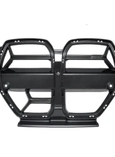 Auto Tecknic Dry Carbon Competizione Sport Front Grille for BMW G80 M3 | G82/G83 M4 2020-2025                                     - ATK-BM-0412-DCG-ACC - Image 9