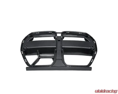 Auto Tecknic Dry Carbon Competizione Sport Front Grille for BMW G80 M3 | G82/G83 M4 2020-2025 - ATK-BM-0412-DCG-ACC