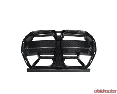 Auto Tecknic Dry Carbon Competizione Sport Front Grille for BMW G80 M3 | G82/G83 M4 2020-2025 - ATK-BM-0412-DCG-ACC