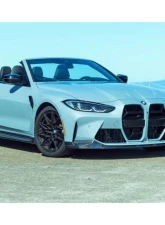 Auto Tecknic Dry Carbon Competizione Sport Front Grille for BMW G80 M3 | G82/G83 M4 2020-2025                                     - ATK-BM-0412-DCG-ACC - Image 7