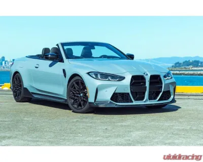 Auto Tecknic Dry Carbon Competizione Sport Front Grille for BMW G80 M3 | G82/G83 M4 2020-2025 - ATK-BM-0412-DCG-ACC