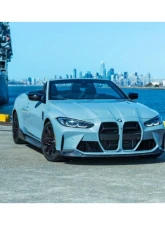 Auto Tecknic Dry Carbon Competizione Sport Front Grille for BMW G80 M3 | G82/G83 M4 2020-2025                                     - ATK-BM-0412-DCG-ACC - Image 8