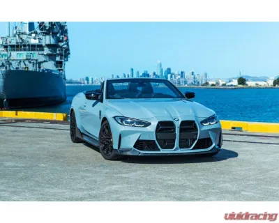 Auto Tecknic Dry Carbon Competizione Sport Front Grille for BMW G80 M3 | G82/G83 M4 2020-2025 - ATK-BM-0412-DCG-ACC