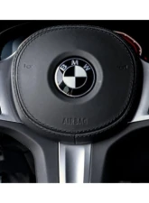 Auto Tecknic Carbon Fiber Shift Paddles Red Indicators Gloss for BMW G80 M3 G82 M4 2020-2025                                     - ATK-BM-0418 - Image 8