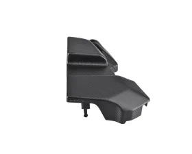 Auto Tecknic Dry Carbon ECU Battery Terminal Cover Gloss for BMW G80 M3 2020-2025