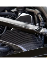 Auto Tecknic Dry Carbon ECU Battery Terminal Cover Satin for BMW G80 M3 2020-2025                                     - ATK-BM-0420-S - Image 10