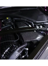 Auto Tecknic Dry Carbon ECU Battery Terminal Cover Satin for BMW G80 M3 2020-2025                                     - ATK-BM-0420-S - Image 15