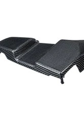 Auto Tecknic Dry Carbon ECU Battery Terminal Cover Satin for BMW G80 M3 2020-2025                                     - ATK-BM-0420-S - Image 5