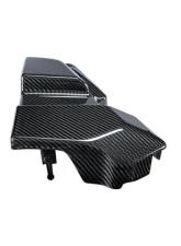 Auto Tecknic Dry Carbon ECU Battery Terminal Cover Satin for BMW G80 M3 2020-2025                                     - ATK-BM-0420-S - Image 7