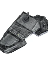 Auto Tecknic Dry Carbon ECU Battery Terminal Cover Satin for BMW G80 M3 2020-2025                                     - ATK-BM-0420-S - Image 9