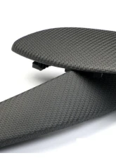 Auto Tecknic Carbon Door Grip Handle Trim Set - Gloss for BMW F32 4-Series Coupe 2013-2020                                     - ATK-BM-0423-F32 - Image 10
