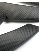 Auto Tecknic Carbon Door Grip Handle Trim Set - Gloss for BMW F32 4-Series Coupe 2013-2020                                     - ATK-BM-0423-F32 - Image 13