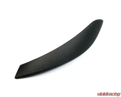 Auto Tecknic Carbon Door Grip Handle Trim Set - Gloss for BMW F32 4-Series Coupe 2013-2020 - ATK-BM-0423-F32