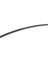 Auto Tecknic Dry Carbon Trunk Lip Spoiler for BMW G60 5-Series 2023, Lightweight Design                                     - ATK-BM-0424 - Image 2