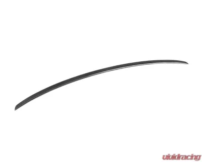 Auto Tecknic Dry Carbon Trunk Lip Spoiler for BMW G60 5-Series 2023, Lightweight Design - ATK-BM-0424