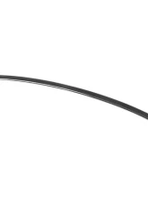 Auto Tecknic Dry Carbon Trunk Lip Spoiler for BMW G60 5-Series 2023, Lightweight Design                                     - ATK-BM-0424 - Image 3