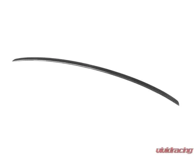 Auto Tecknic Dry Carbon Trunk Lip Spoiler for BMW G60 5-Series 2023, Lightweight Design - ATK-BM-0424