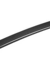 Auto Tecknic Dry Carbon Trunk Lip Spoiler for BMW G60 5-Series 2023, Lightweight Design                                     - ATK-BM-0424 - Image 4