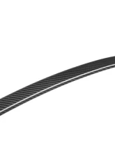 Auto Tecknic Dry Carbon Trunk Lip Spoiler for BMW G60 5-Series 2023, Lightweight Design                                     - ATK-BM-0424 - Image 5
