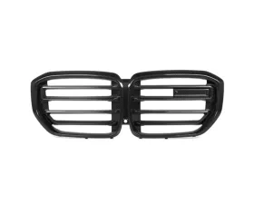 Auto Tecknic Dry Carbon M-Inspired Front Grille for BMW G05 X5 LCI 2024+
