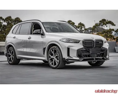 Auto Tecknic Dry Carbon M-Inspired Front Grille for BMW G05 X5 LCI 2024+ - ATK-BM-0425